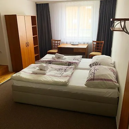 Hotel Marianeum Praga