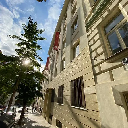 Hotel Marianeum Praga