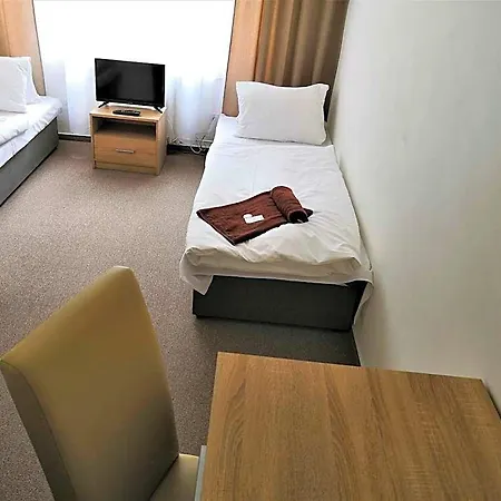 Marianeum Hotel Praga