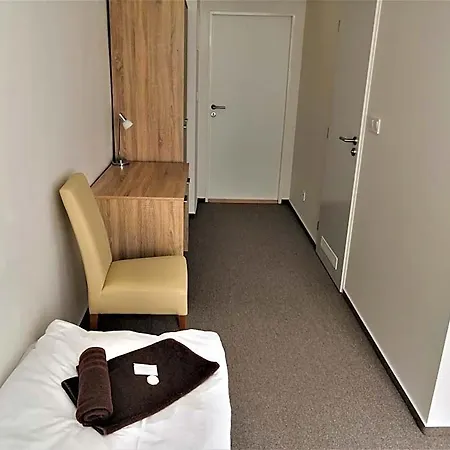 Hotel Marianeum Praga