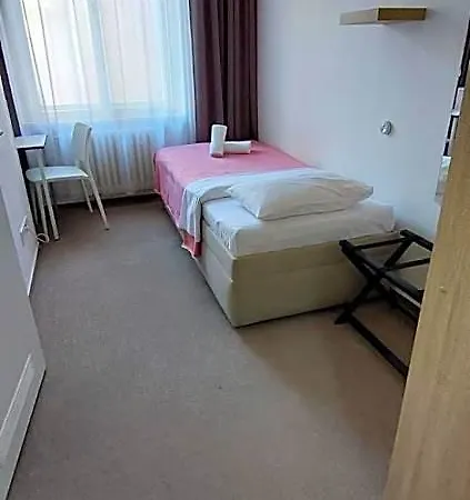 Hotel Marianeum Praga