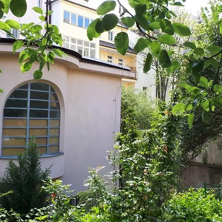 Hotel Marianeum Praga