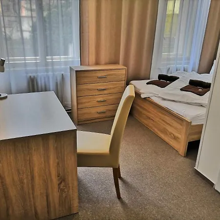 Marianeum Hotel Praga