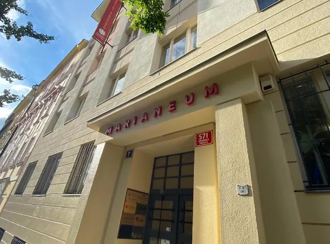 Szálloda Marianeum Prága