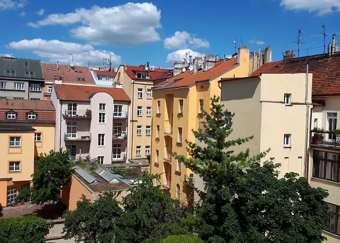 Marianeum Szálloda Prága