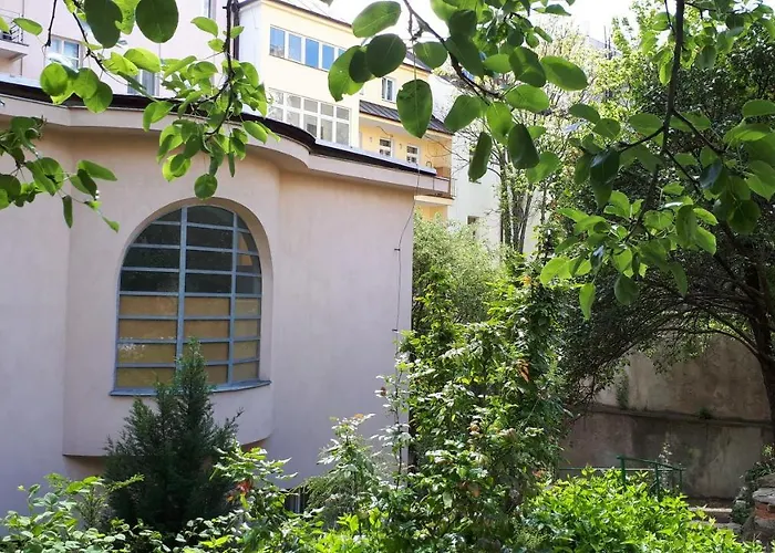 Hotel Marianeum Praag