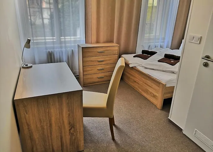 Marianeum Hotel Praag