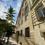 Отель Marianeum Прага