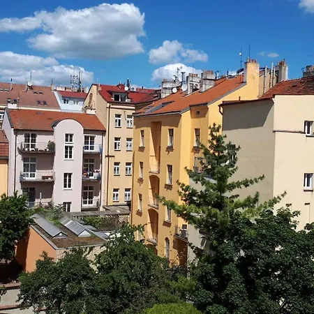 Marianeum Отель Прага