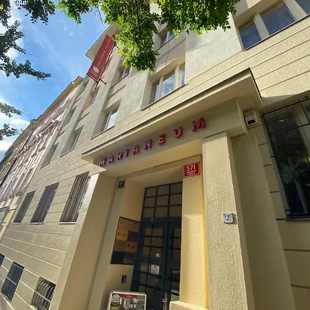 酒店 Marianeum 布拉格