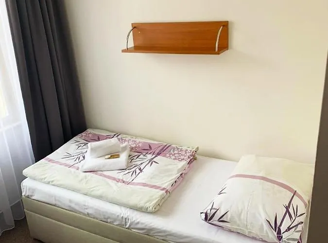Marianeum Hotel Praga