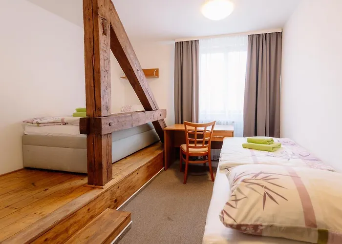 Hotel Marianeum 3*