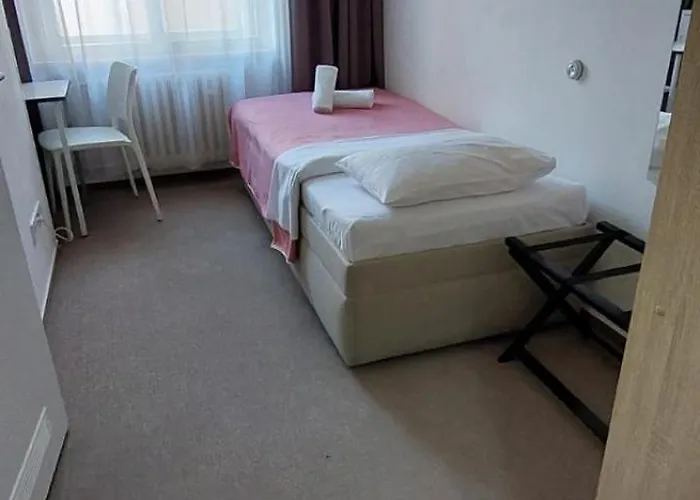 Marianeum Hotel Praga