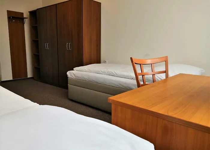 Hotel Marianeum 3*