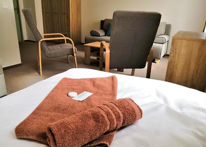Hotel Marianeum Praga