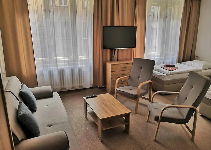 Marianeum Hotel Praga